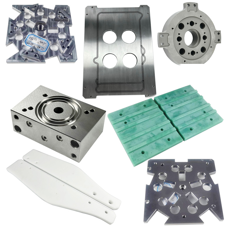 aluminium alloy parts